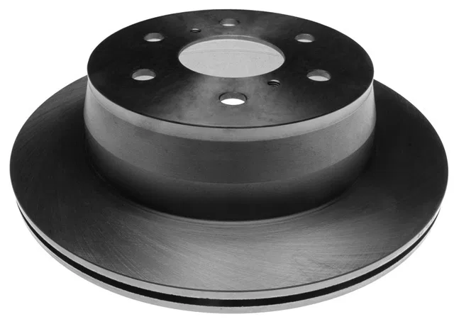 580422R – RAYBESTOS Brake Rotor, OE Replacement Single - view 2